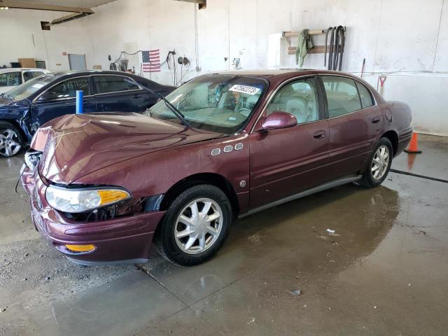 BUICK LESABRE LI 2004 with VIN 1G4HR54K344147229 - Photo from auction