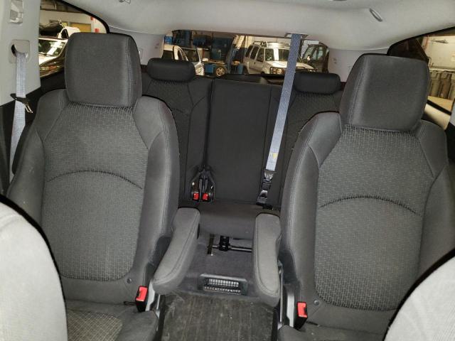 Photo 10 from auction – 2012 CHEVROLET TRAVERSE L with VIN 1GNKVGED4CJ369464