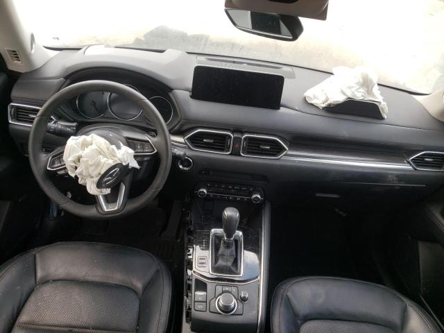 Photo 8 from auction – 2021 MAZDA CX-5 GRAND with VIN JM3KFBAY1M0311036