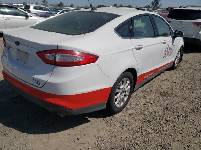 Photo 3 from auction – 2015 FORD FUSION S with VIN 3FA6P0G71FR144602