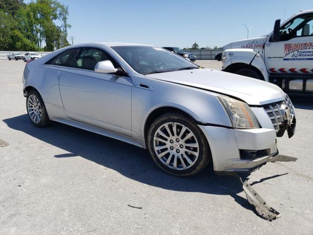 Photo 4 from auction – 2012 CADILLAC CTS with VIN 1G6DA1E36C0120819