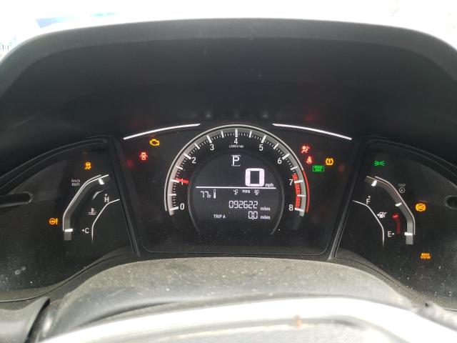 Photo 9 from auction – 2018 HONDA CIVIC LX with VIN 2HGFC2F53JH555054
