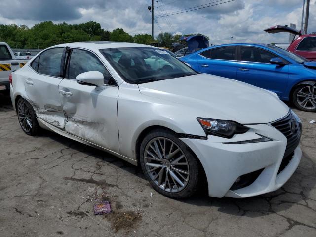 Photo 4 from auction – 2015 LEXUS IS 250 with VIN JTHCF1D22F5025084