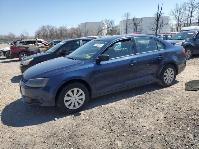 Photo 1 from auction – 2014 VOLKSWAGEN JETTA BASE with VIN 3VW2K7AJ7EM276602