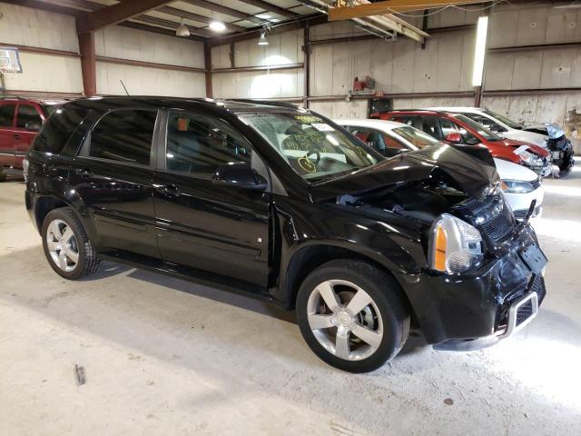 Photo 4 from auction – 2008 CHEVROLET EQUINOX SP with VIN 2CNDL737486025458