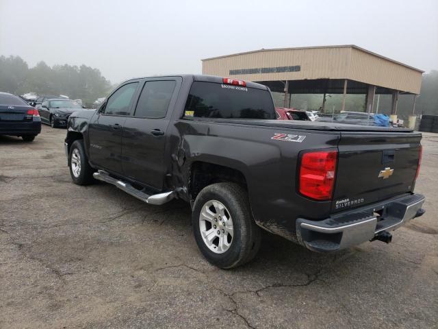 Photo 3 from auction – 2014 CHEVROLET SILVERADO with VIN 3GCUKREC9EG163364