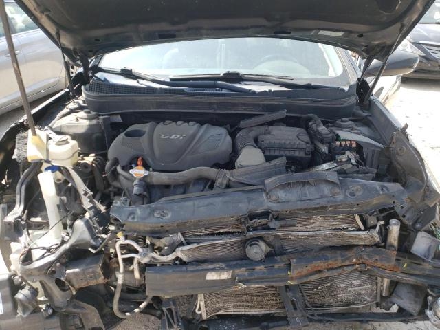 Photo 11 from auction – 2012 HYUNDAI SONATA GLS with VIN 5NPEB4AC2CH416588