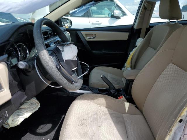 Photo 7 from auction – 2016 TOYOTA COROLLA L with VIN 5YFBURHE6GP395190