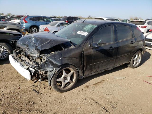 Photo 1 from auction – 2003 FORD FOCUS ZX5 with VIN 3FAHP37573R173784