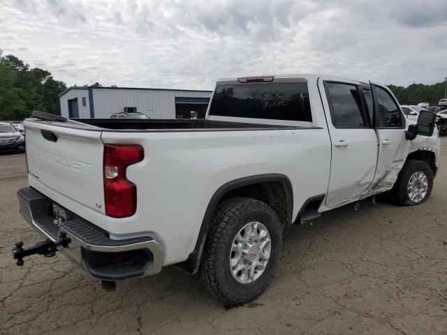 Photo 3 from auction – 2022 CHEVROLET SILVERADO with VIN 1GC1YNEY7NF257105