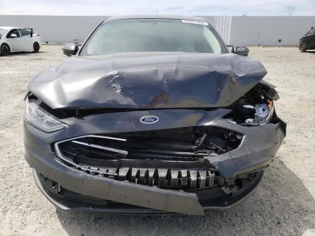 Photo 5 from auction – 2018 FORD FUSION SE with VIN 3FA6P0HD5JR240889
