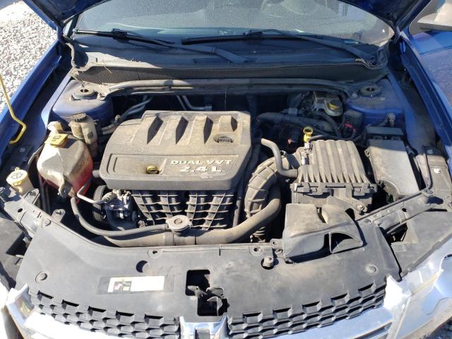 Photo 11 from auction – 2014 DODGE AVENGER SE with VIN 1C3CDZAB1EN130650