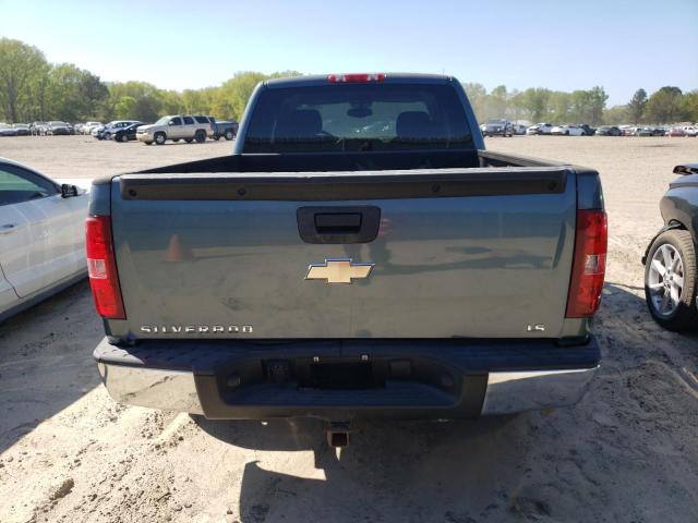 Photo 6 from auction – 2009 CHEVROLET SILVERADO with VIN 1GCEC19C59Z258667