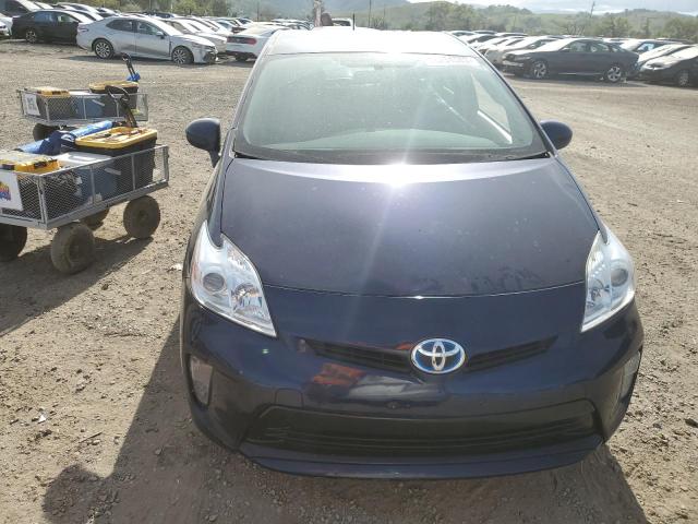 Photo 5 from auction – 2015 TOYOTA PRIUS with VIN JTDKN3DU2F1927951