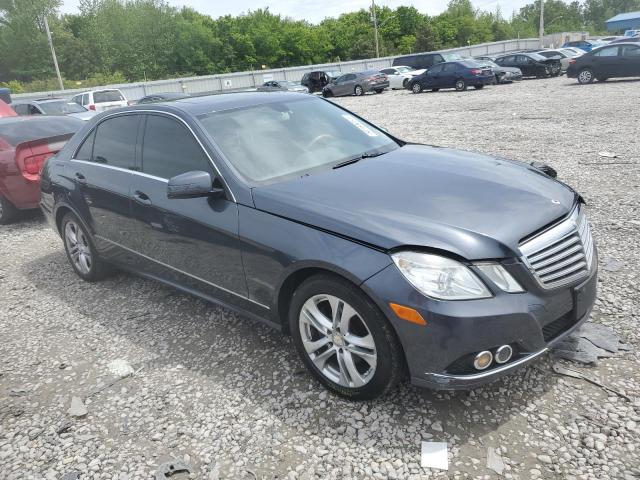 Photo 4 from auction – 2011 MERCEDES-BENZ E 350 4MAT with VIN WDDHF8HB1BA413585