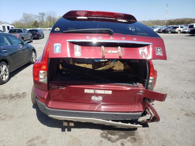 Photo 6 from auction – 2009 VOLVO XC90 3.2 with VIN YV4CZ982391514362