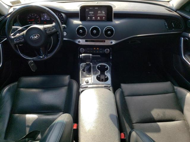 Photo 8 from auction – 2018 KIA STINGER with VIN KNAE15LAXJ6040991