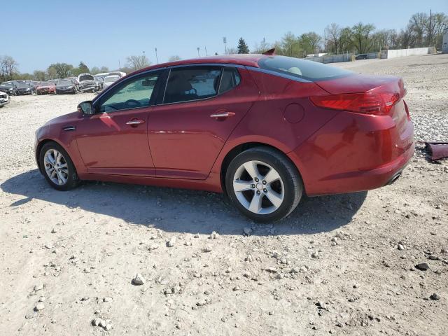 Photo 2 from auction – 2013 KIA OPTIMA LX with VIN 5XXGM4A78DG194965