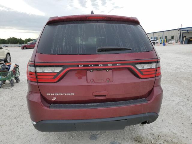 Photo 6 from auction – 2019 DODGE DURANGO SX with VIN 1C4RDJAG2KC560455
