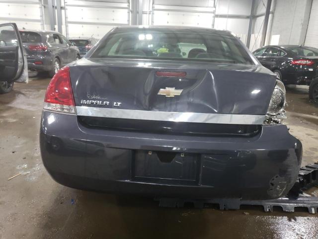 Photo 6 from auction – 2008 CHEVROLET IMPALA LT with VIN 2G1WT55N281259262