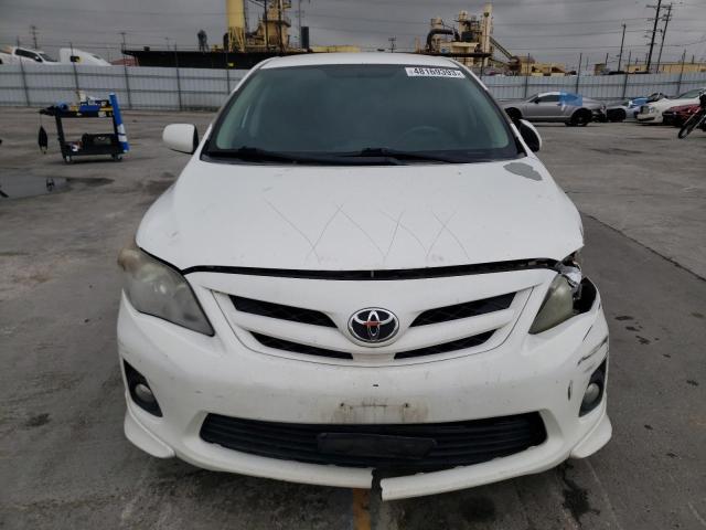 Photo 5 from auction – 2013 TOYOTA COROLLA BA with VIN 5YFBU4EE0DP193383