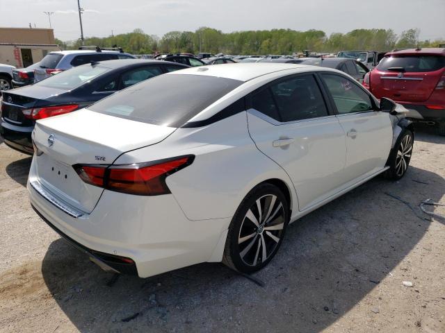 Photo 3 from auction – 2020 NISSAN ALTIMA SR with VIN 1N4BL4CV9LC277155