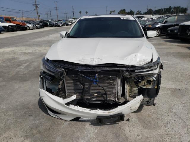 Photo 12 from auction – 2021 ACURA ILX PREMIU with VIN 19UDE2F72MA009349