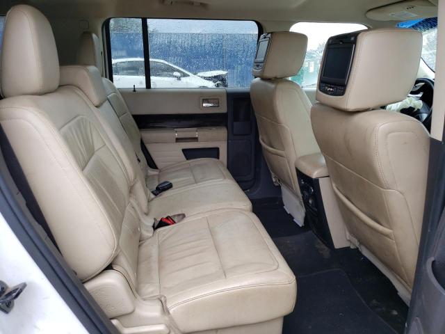 Photo 11 from auction – 2014 FORD FLEX SEL with VIN 2FMGK5C85EBD09908