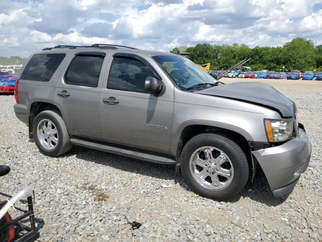 Photo 4 from auction – 2007 CHEVROLET TAHOE C150 with VIN 1GNFC13J87J127697