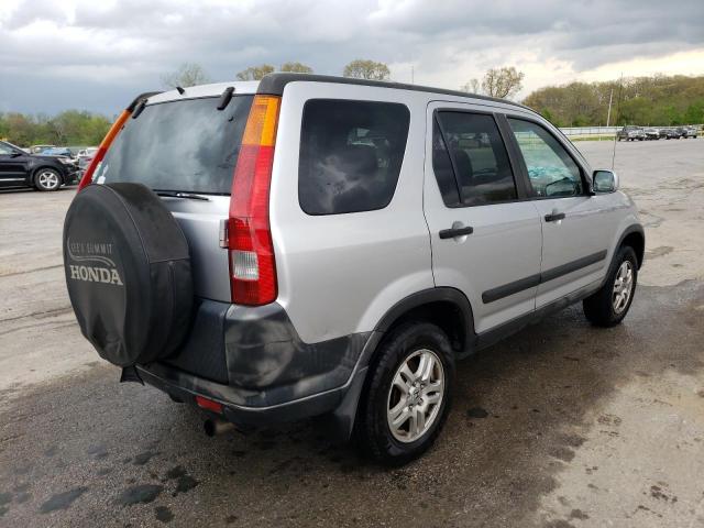 Photo 3 from auction – 2003 HONDA CR-V EX with VIN JHLRD78893C038962