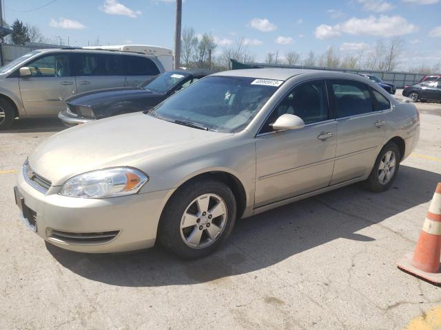 CHEVROLET IMPALA LT 2008 with VIN 2G1WT58KX81333691 - Photo from auction