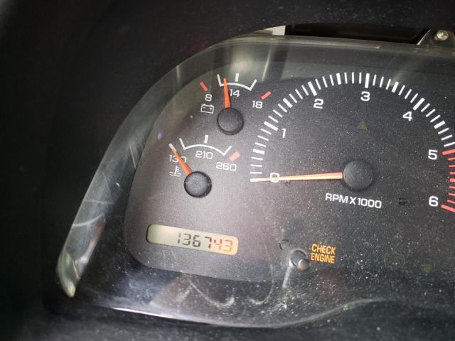 Photo 9 from auction – 1998 DODGE RAM 1500 with VIN 3B7HC13Z6WG218622
