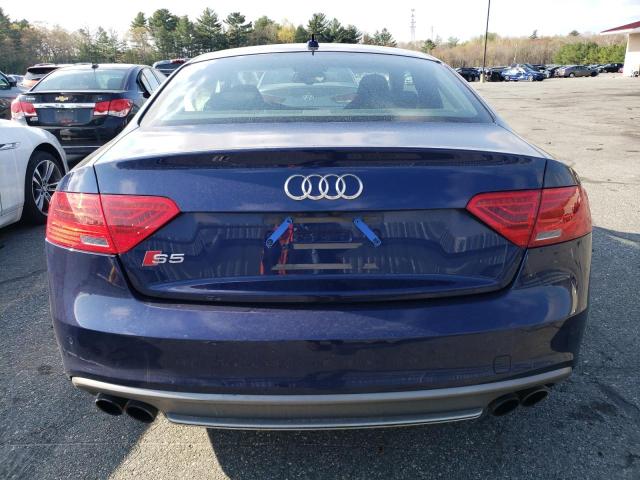 Photo 6 from auction – 2013 AUDI S5 PREMIUM with VIN WAUCGAFR9DA041647