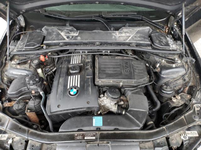 Photo 11 from auction – 2007 BMW 335 I with VIN WBAVB73587P100216