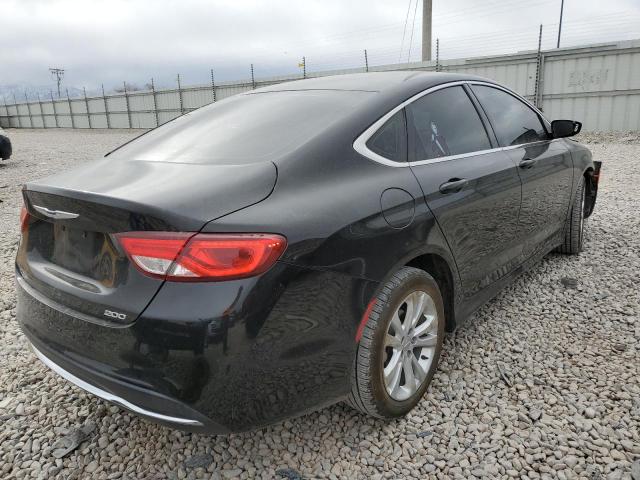 Photo 3 from auction – 2015 CHRYSLER 200 LIMITE with VIN 1C3CCCAB5FN695081
