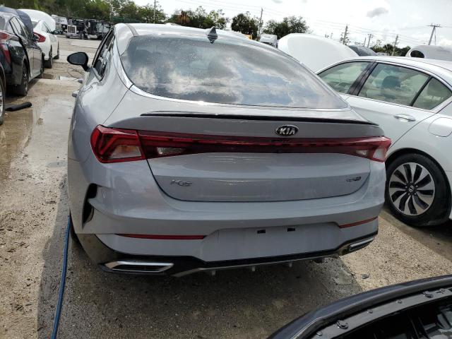 Photo 6 from auction – 2021 KIA K5 with VIN 5XXG64J25MG035285