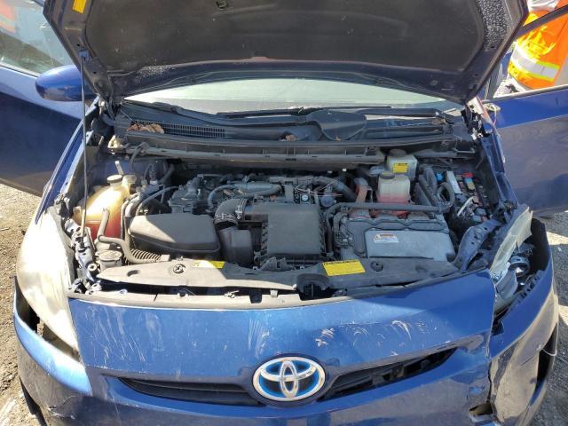 Photo 11 from auction – 2010 TOYOTA PRIUS with VIN JTDKN3DU9A0168942