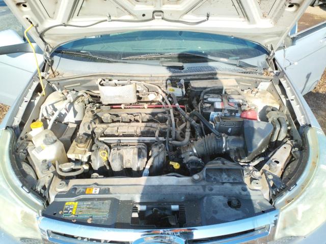 Photo 11 from auction – 2008 FORD FOCUS SE with VIN 1FAHP35N08W149561