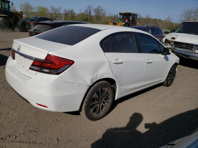 Photo 3 from auction – 2013 HONDA CIVIC EX with VIN 19XFB2F87DE257005