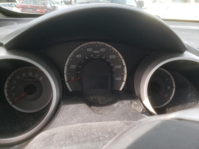 Photo 9 from auction – 2012 HONDA FIT with VIN JHMGE8H38CC034105