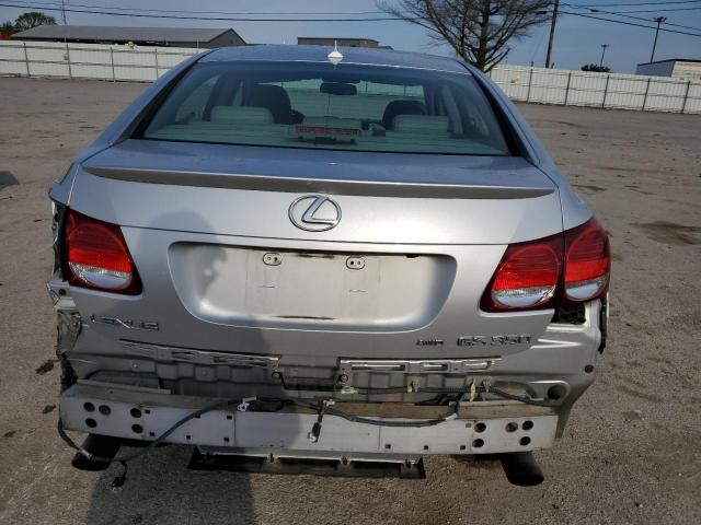 Photo 6 from auction – 2007 LEXUS GS 350 with VIN JTHCE96S770004700