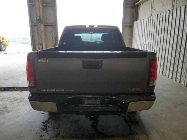 Photo 6 from auction – 2007 GMC NEW SIERRA with VIN 2GTEC13J671626075