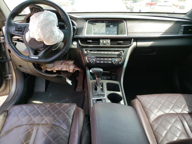 Photo 8 from auction – 2018 KIA OPTIMA with VIN 5XXGV4L20JG185316