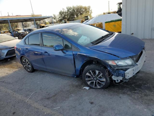 Photo 4 from auction – 2013 HONDA CIVIC EX with VIN 19XFB2F81DE272034