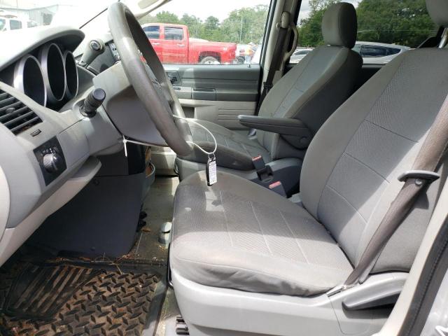 Photo 7 from auction – 2009 DODGE GRAND CARA with VIN 2D8HN44E09R532256
