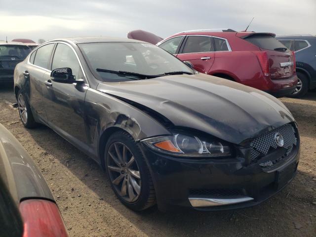 Photo 4 from auction – 2013 JAGUAR XF with VIN SAJWA0ES9DPU04513