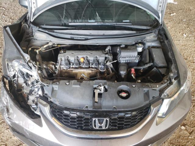Zdjęcie 11 z aukcji – 2013 HONDA CIVIC EX z VIN 2HGFB2F87DH552255