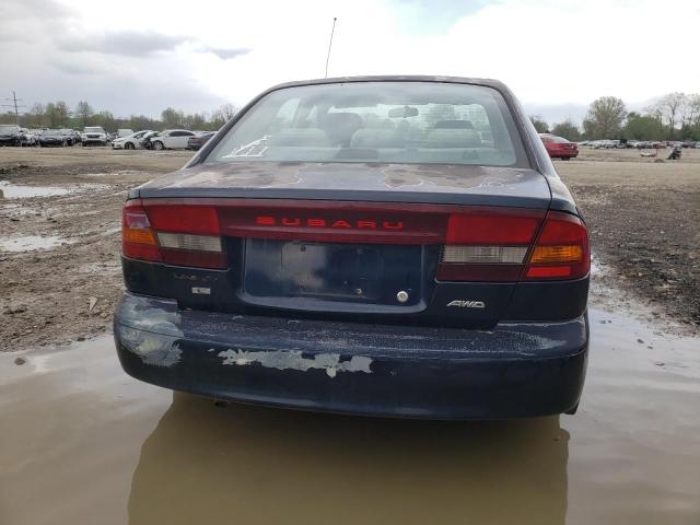 صورة رقم 6 من المزاد - 2001 SUBARU LEGACY L مع VIN 4S3BE635617209241