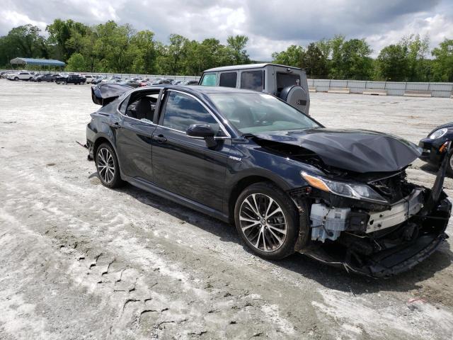 Photo 4 from auction – 2020 TOYOTA CAMRY SE with VIN 4T1J31AK2LU528360