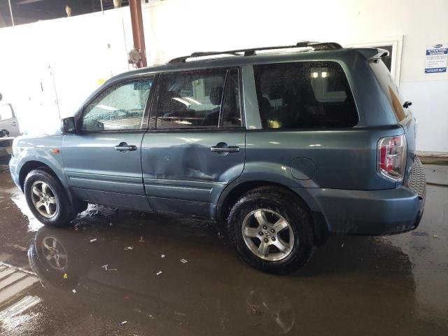 Photo 2 from auction – 2006 HONDA PILOT EX with VIN 5FNYF28406B018397